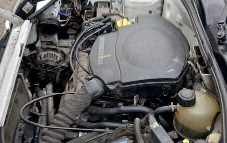 Renault Kangoo II рестайлинг, 2004 год, 44 000 рублей, 15 фотография