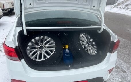 KIA Rio IV, 2018 год, 1 475 000 рублей, 5 фотография