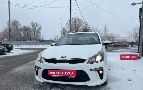KIA Rio IV, 2018 год, 1 475 000 рублей, 6 фотография