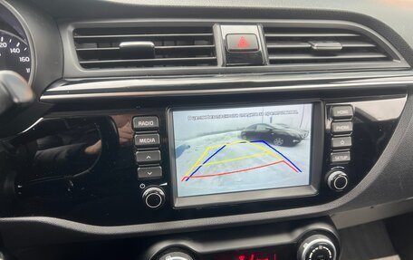 KIA Rio IV, 2018 год, 1 475 000 рублей, 11 фотография