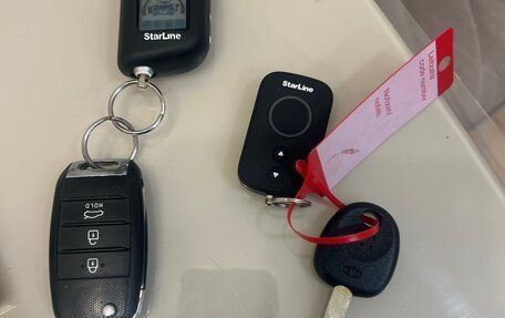 KIA Rio IV, 2018 год, 1 475 000 рублей, 10 фотография