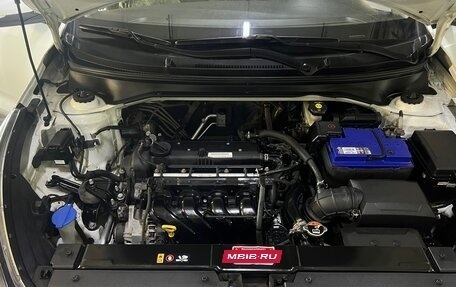 KIA Rio IV, 2018 год, 1 475 000 рублей, 14 фотография