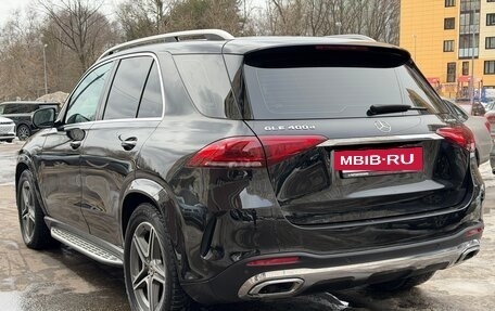 Mercedes-Benz GLE, 2020 год, 7 500 000 рублей, 5 фотография