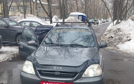 KIA Rio II, 2005 год, 290 000 рублей, 2 фотография