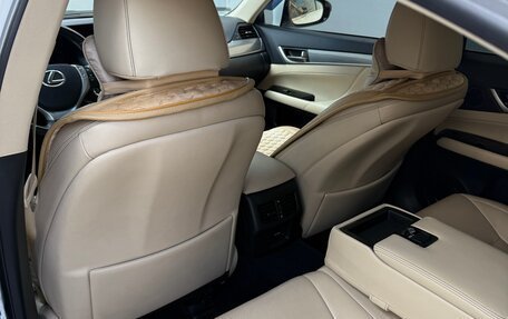 Lexus GS IV рестайлинг, 2012 год, 2 470 000 рублей, 3 фотография