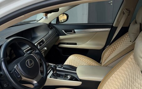 Lexus GS IV рестайлинг, 2012 год, 2 470 000 рублей, 2 фотография