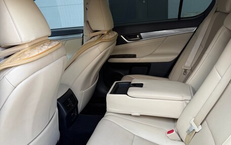 Lexus GS IV рестайлинг, 2012 год, 2 470 000 рублей, 4 фотография