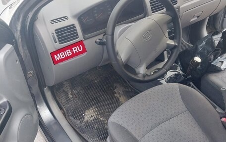 KIA Rio II, 2005 год, 290 000 рублей, 10 фотография