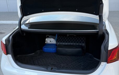 Lexus GS IV рестайлинг, 2012 год, 2 470 000 рублей, 16 фотография