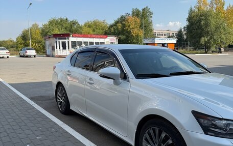 Lexus GS IV рестайлинг, 2012 год, 2 470 000 рублей, 15 фотография