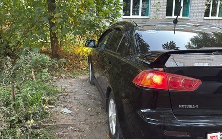 Mitsubishi Lancer IX, 2008 год, 550 000 рублей, 3 фотография