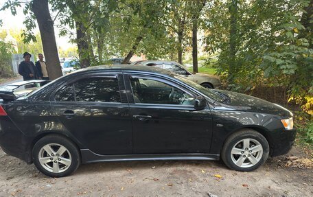 Mitsubishi Lancer IX, 2008 год, 550 000 рублей, 4 фотография