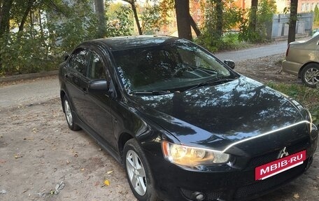 Mitsubishi Lancer IX, 2008 год, 550 000 рублей, 2 фотография
