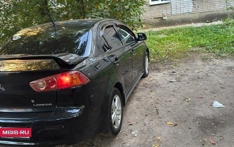 Mitsubishi Lancer IX, 2008 год, 550 000 рублей, 6 фотография