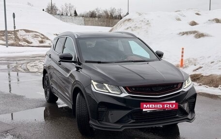 Geely Coolray I, 2021 год, 1 720 000 рублей, 4 фотография