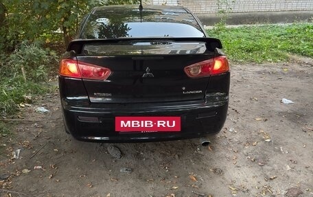 Mitsubishi Lancer IX, 2008 год, 550 000 рублей, 5 фотография