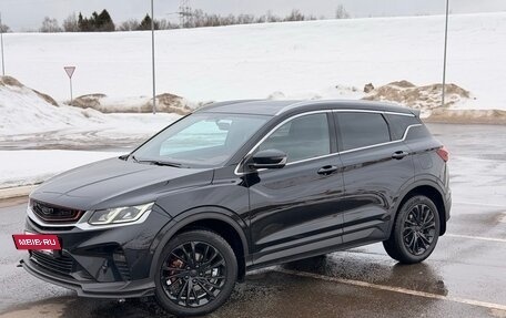 Geely Coolray I, 2021 год, 1 720 000 рублей, 2 фотография