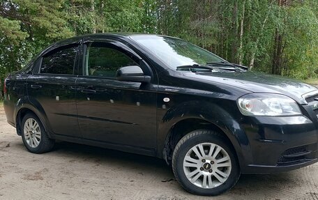 Chevrolet Aveo III, 2011 год, 450 000 рублей, 2 фотография