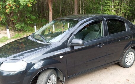 Chevrolet Aveo III, 2011 год, 450 000 рублей, 4 фотография