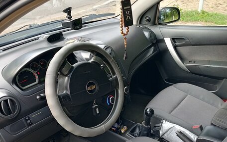 Chevrolet Aveo III, 2011 год, 450 000 рублей, 5 фотография