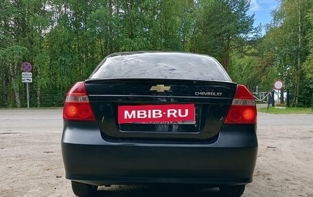 Chevrolet Aveo III, 2011 год, 450 000 рублей, 3 фотография