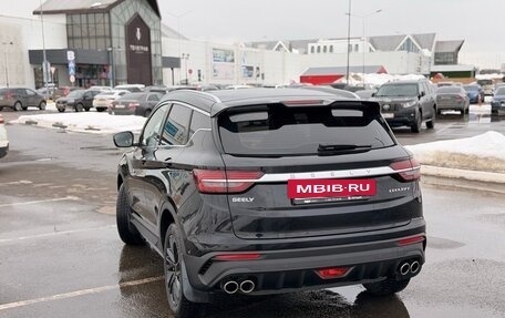 Geely Coolray I, 2021 год, 1 720 000 рублей, 7 фотография