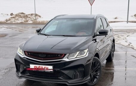 Geely Coolray I, 2021 год, 1 720 000 рублей, 3 фотография