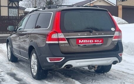 Volvo XC70 II рестайлинг, 2014 год, 1 550 000 рублей, 12 фотография