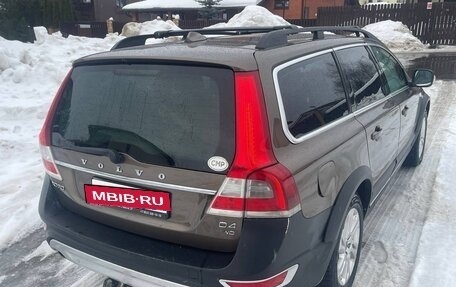 Volvo XC70 II рестайлинг, 2014 год, 1 550 000 рублей, 14 фотография