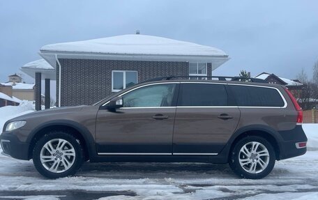 Volvo XC70 II рестайлинг, 2014 год, 1 550 000 рублей, 17 фотография