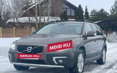 Volvo XC70 II рестайлинг, 2014 год, 1 550 000 рублей, 19 фотография