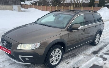 Volvo XC70 II рестайлинг, 2014 год, 1 550 000 рублей, 16 фотография