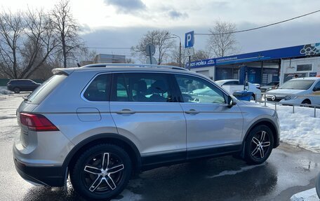 Volkswagen Tiguan II, 2017 год, 2 800 000 рублей, 4 фотография