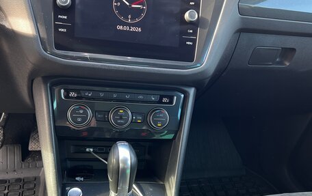 Volkswagen Tiguan II, 2017 год, 2 800 000 рублей, 10 фотография