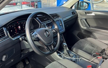 Volkswagen Tiguan II, 2017 год, 2 800 000 рублей, 8 фотография