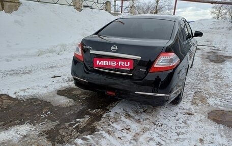 Nissan Teana, 2013 год, 1 100 000 рублей, 10 фотография