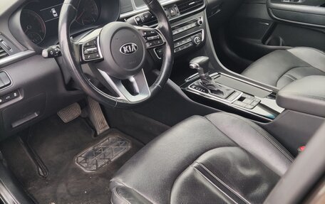 KIA Optima IV, 2019 год, 2 160 000 рублей, 5 фотография