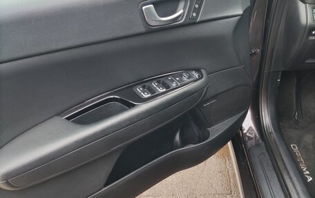 KIA Optima IV, 2019 год, 2 160 000 рублей, 6 фотография