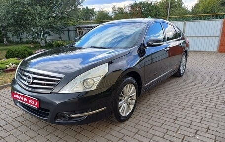 Nissan Teana, 2013 год, 1 100 000 рублей, 19 фотография