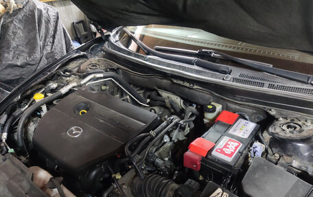 Mazda 6, 2011 год, 1 100 000 рублей, 9 фотография