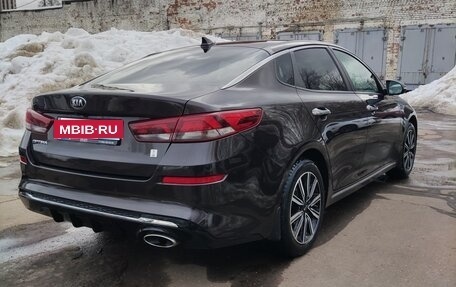 KIA Optima IV, 2019 год, 2 160 000 рублей, 3 фотография