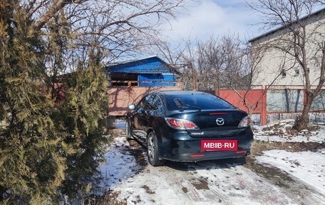 Mazda 6, 2011 год, 1 100 000 рублей, 3 фотография