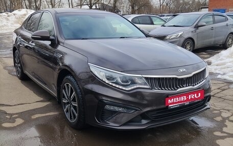 KIA Optima IV, 2019 год, 2 160 000 рублей, 2 фотография