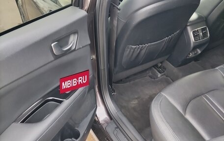 KIA Optima IV, 2019 год, 2 160 000 рублей, 7 фотография