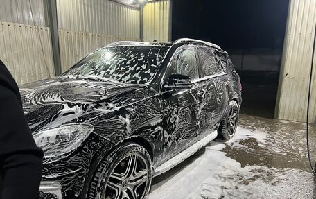 Mercedes-Benz M-Класс, 2012 год, 2 900 000 рублей, 3 фотография