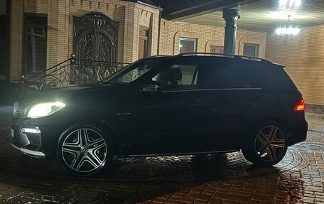 Mercedes-Benz M-Класс, 2012 год, 2 900 000 рублей, 4 фотография