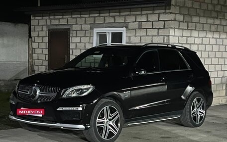 Mercedes-Benz M-Класс, 2012 год, 2 900 000 рублей, 6 фотография