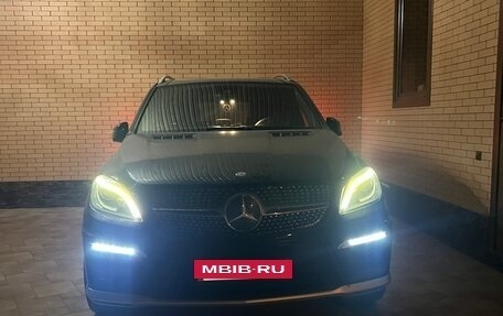 Mercedes-Benz M-Класс, 2012 год, 2 900 000 рублей, 9 фотография