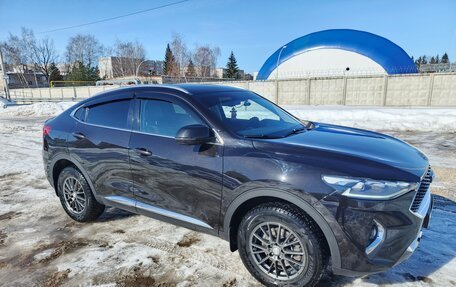 Haval F7x I, 2021 год, 1 920 000 рублей, 5 фотография