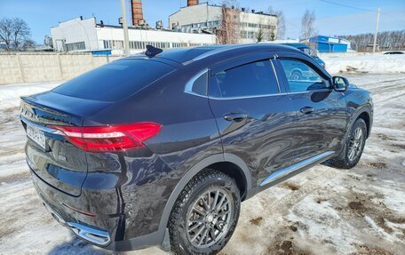 Haval F7x I, 2021 год, 1 920 000 рублей, 6 фотография